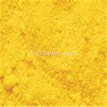 Pbcro4 pigment jaune chrome plomb pbcro4